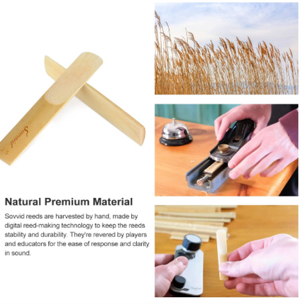 sovvid-alto-sax-reeds-10-stk-2.5-saxophon-blätter 3