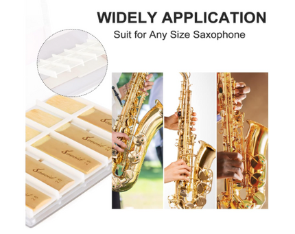sovvid-alto-sax-reeds-10-stk-2.5-saxophon-blätter 6
