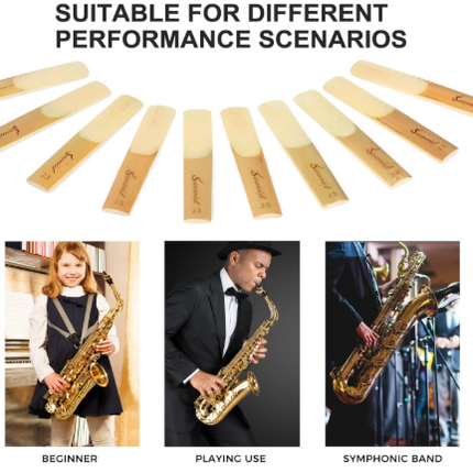 sovvid-alto-sax-reeds-10-stk-2.5-saxophon-blätter 7
