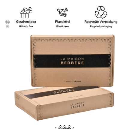tadussi-fouta-la-mison-berbere-2er-set-saunatuch-olivgrün-taupe 7