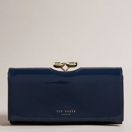 ted-baker-aleshas-large-teardrop-bobble-purse-navy-geldbörse