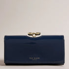 ted-baker-aleshas-large-teardrop-bobble-purse-navy-geldbörse
