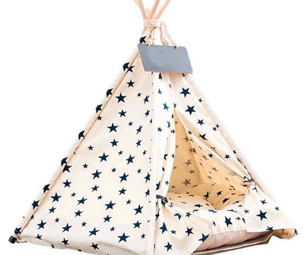 zelt tiere Tipi Zelt für Haustiere