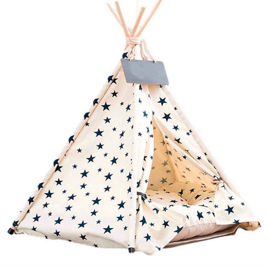 tipi zelt tiere Tipi Zelt für Haustiere