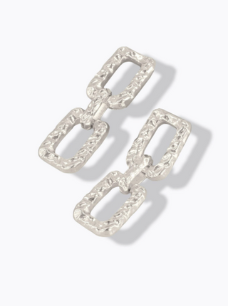 ulla-popkenstatement-ohrringe-ohrstecker-kettenglied 2