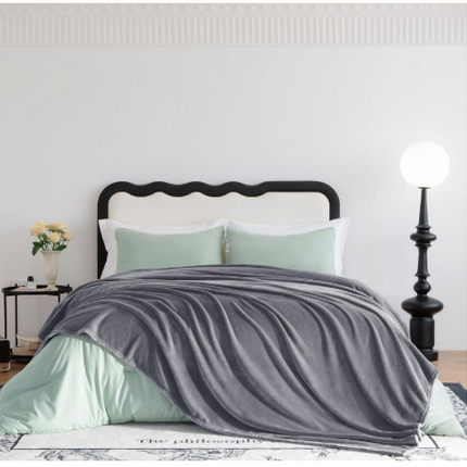 wavve-fleecedecke-220x240-grau-wohndecke 6