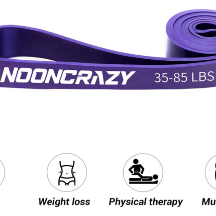 widerstandsband-35-85-lbs-fitnessband-lila 3