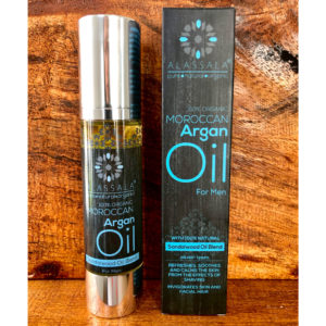 Marokkanisches Arganöl – Für Männer