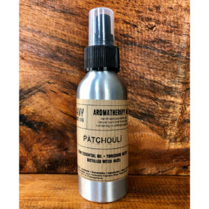 Patschuli – Aromatherapie Spray