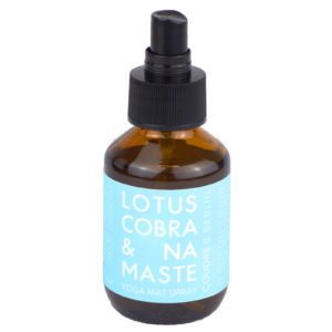 Yogamatten Spray – Lotus Cobra & Namaste